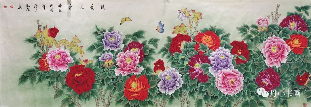 清新恬雅，意趣隽永｜工笔画家徐凤秋