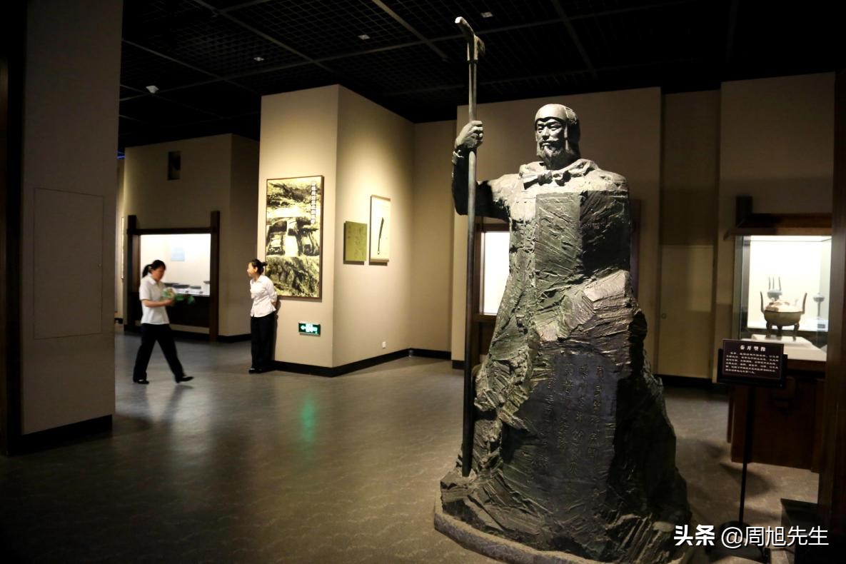 辽宁古都辽阳行,辽宁辽阳古城旅游攻略