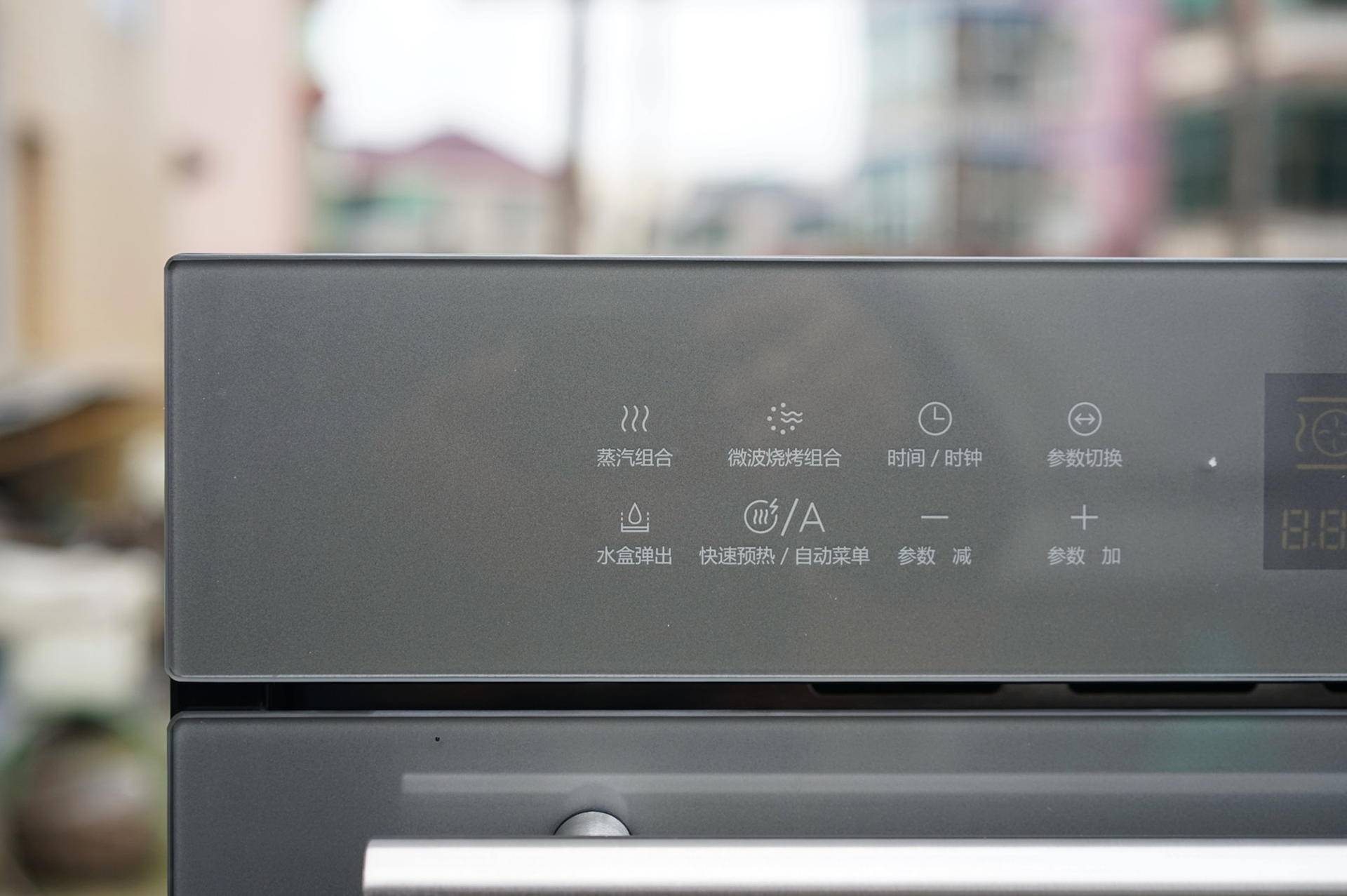 美的230微蒸烤一体机缺点,美的嵌入式蒸烤一体机真实测评