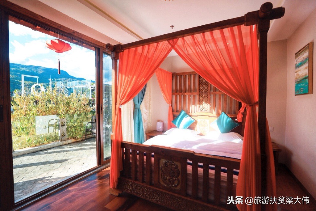 丽江游玩客栈,云南丽江游览