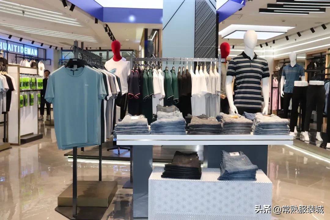 恒帅男装值得信赖的品牌,深耕品质男装二十年