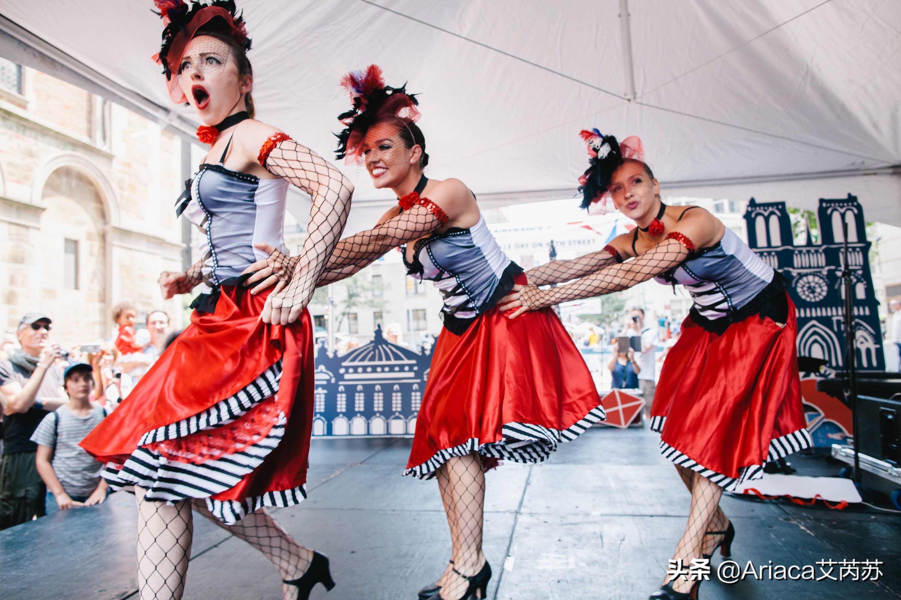 Ariaca丨一个不严肃不正经的国庆节（文末福利）