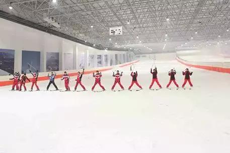 目前北京规模最大的滑雪场是哪个,北京南山滑雪场位置在什么地方