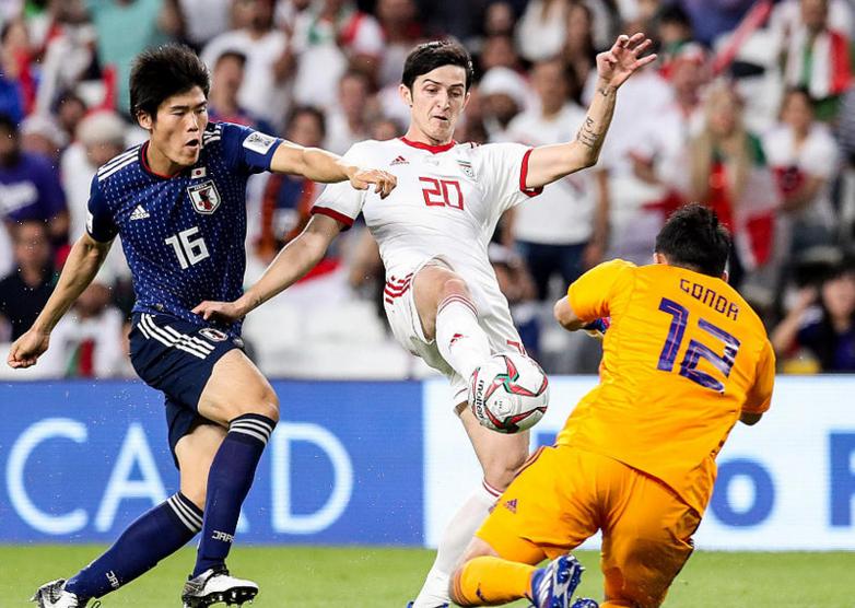 日本大胜伊朗，让我再次想起那个曾被米卢赞为“足球神童”的孩子