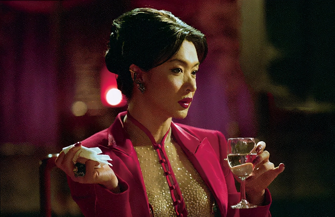 金星变性前录像,泰国导演请金星拍戏