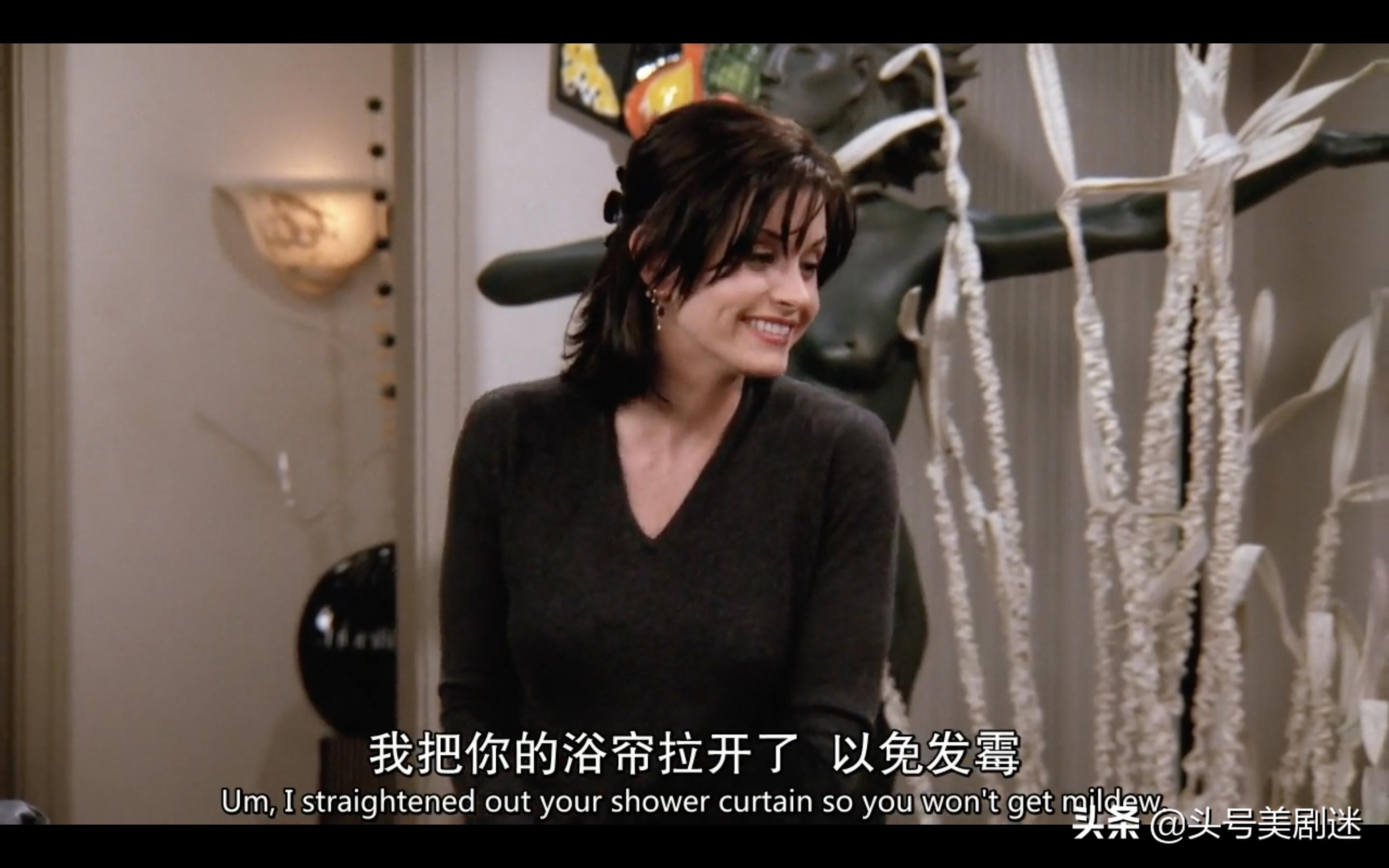 看老友记学英语过时了么,跟着美剧学英语老友记