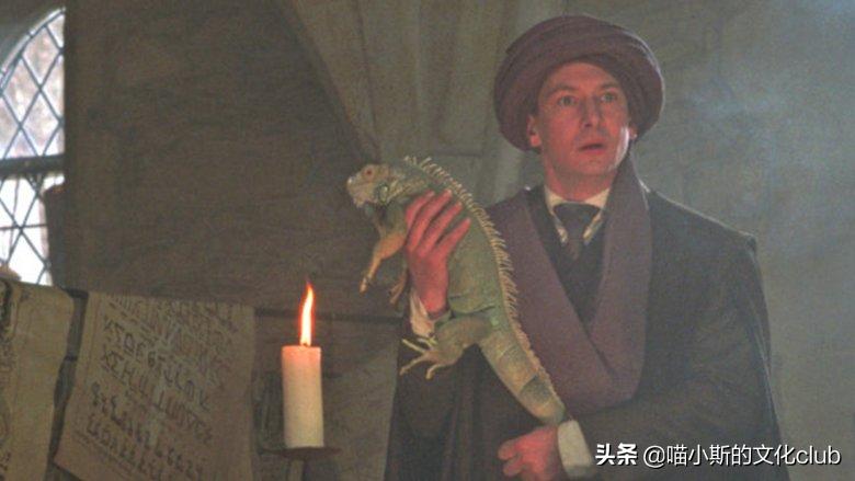 《哈利·波特》：看多了最强巫师的排名，来看一看最弱的巫师Top5