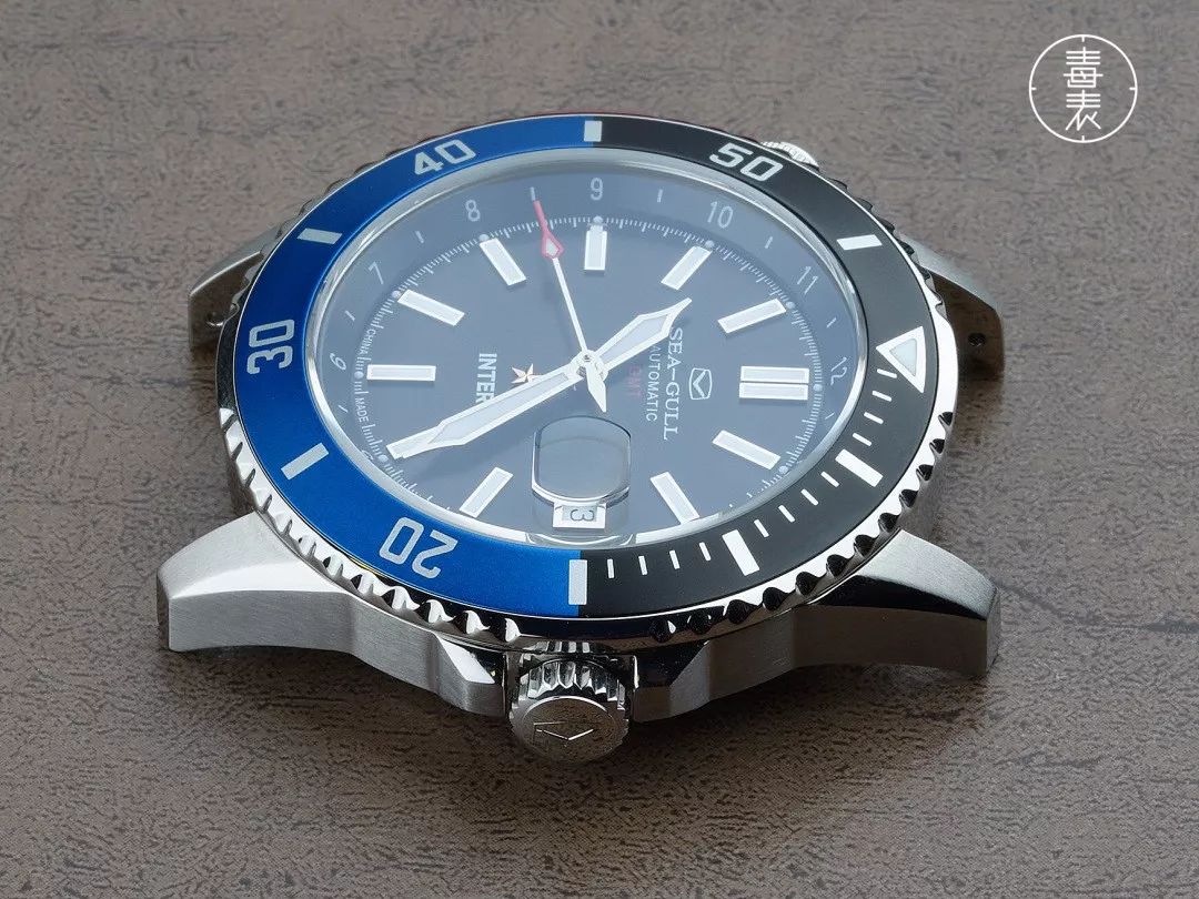 海鸥潜水表和精工潜水表,海鸥和天梭潜水表哪个好