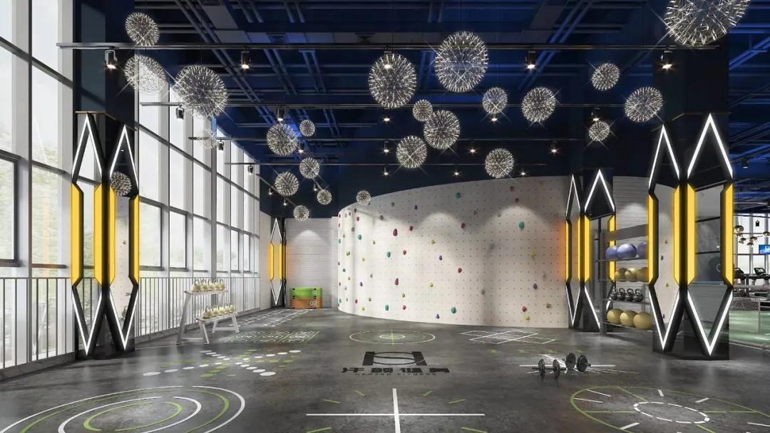 与都市接轨！南安将新开一家超大健身俱乐部，瑜伽舞蹈跆拳道恒温泳池应有尽有