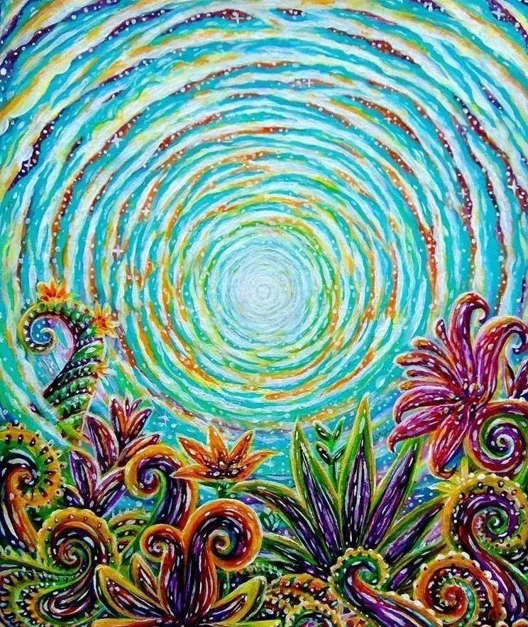 你吃什么你就变什么,精微能量