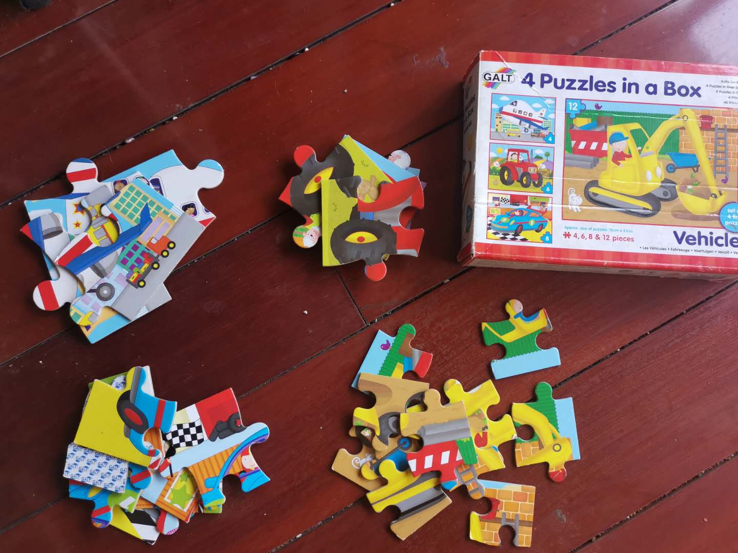 孩子不喜欢玩的拼图,孩子不喜欢拼图怎么办