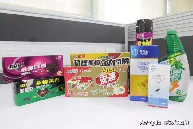 洗衣粉灭蟑螂后蟑螂都去了哪里,蟑螂怎么正确消灭最彻底用洗衣粉