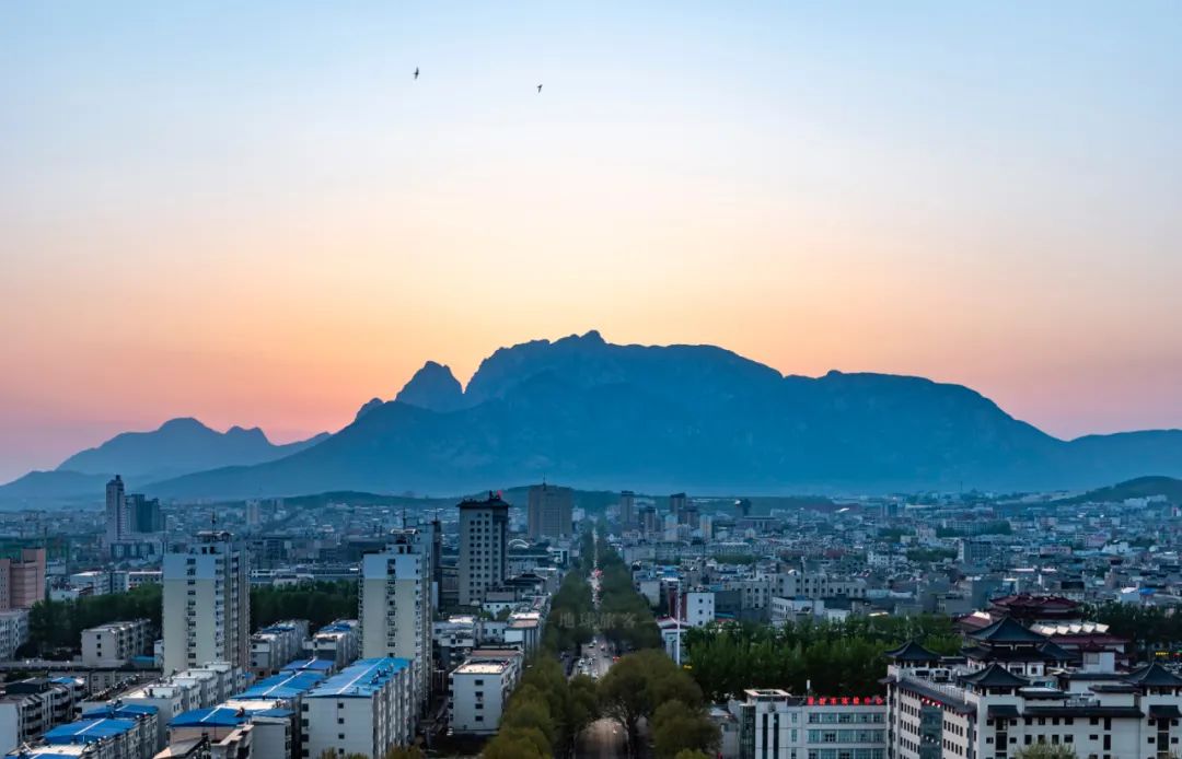 重新认识河南,嵩山有什么特点