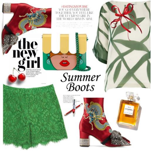 搭配你的高级时尚范儿,懂得搭配日系服饰