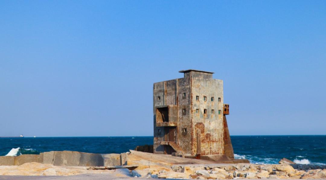 亲自去看海,第一次来到汕尾