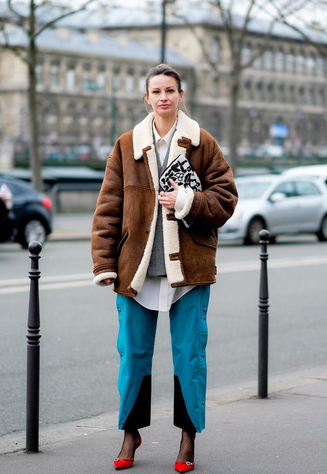 秋冬麂皮绒,麂皮绒百搭