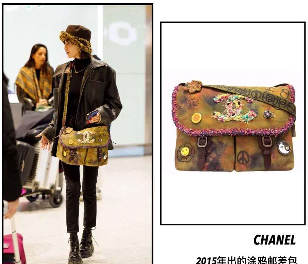 chanel一个包多少钱,chanel买一堆包