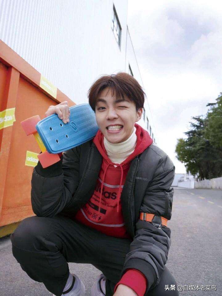 陈立农第二名出道票数,最受欢迎新人陈立农