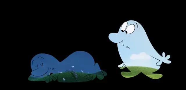 皮克斯动画短片dayandnight,陪孩子看的6部动画