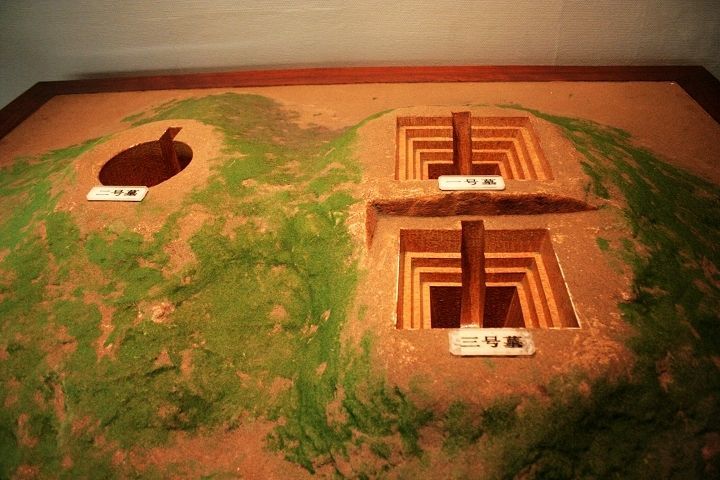 马王堆汉墓千年不腐女尸,马王堆汉墓女尸考古档案