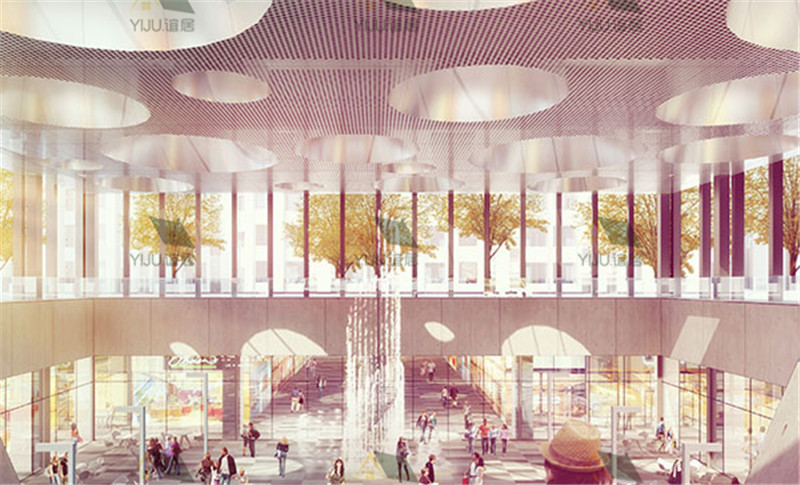 奥森天地--林奥嘉园（13811231254社区专家）10万平商业广场