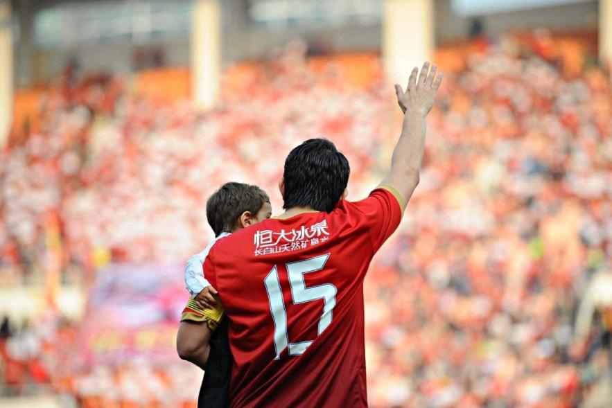 孔卡最近消息,天体之王孔卡在恒大进了多少个球