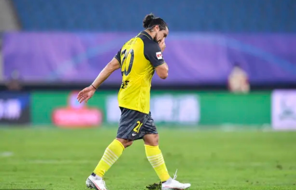 洛国富下场将停赛正确吗,洛国富为失误道歉