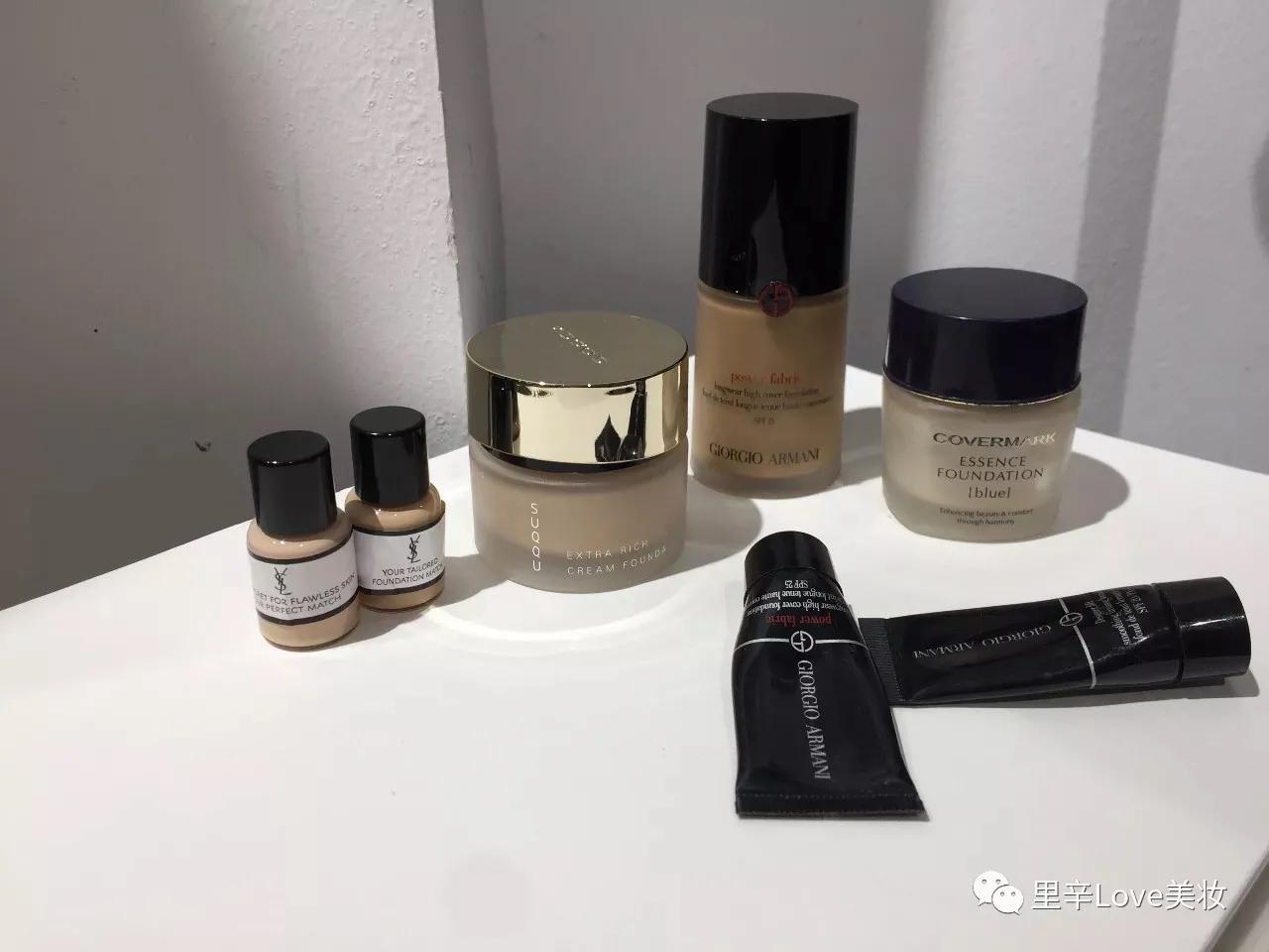 什么粉底液适合混油皮,混油皮很喜欢用干皮粉底液