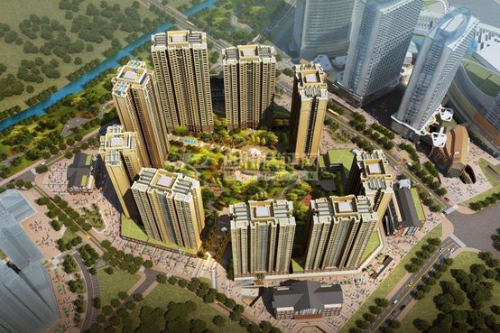 这个楼盘怪：商铺把门两头开，外人轻松就能溜进小区来