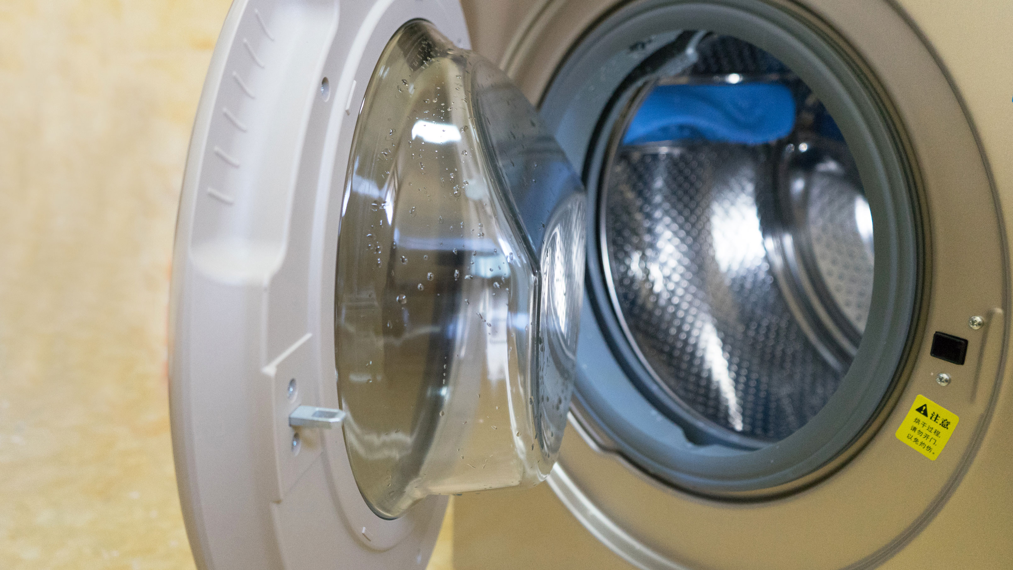 自动洗衣黑科技,小天鹅滚筒洗衣机智能洗功能