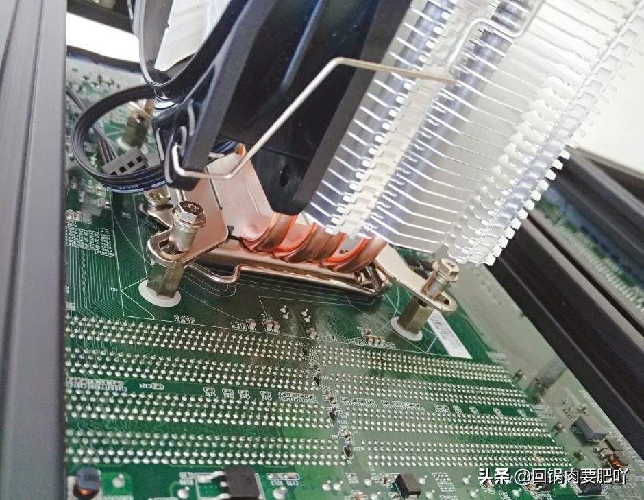 颠覆认知,将折腾进行到底-益德CPU反装主板装机体验