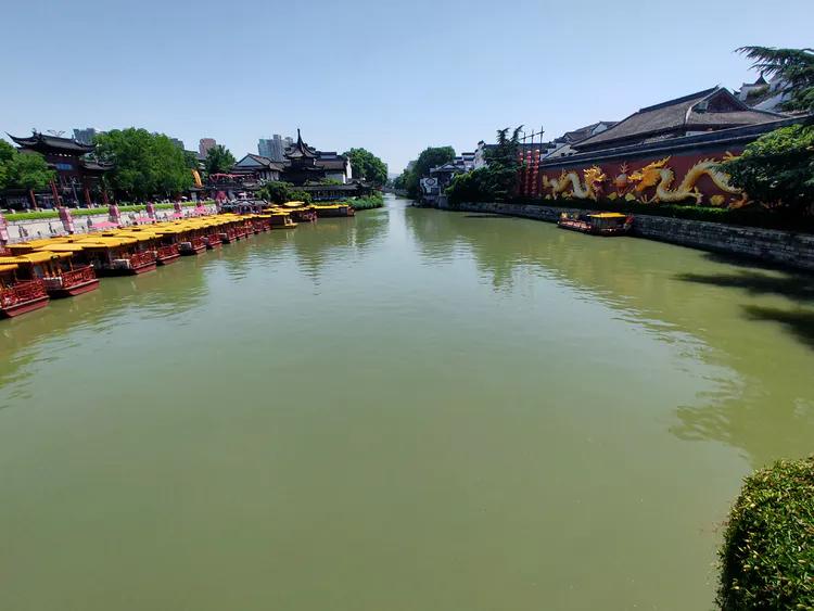 南京夫子庙秦淮风光带怎么去,夜游南京夫子庙旅游攻略