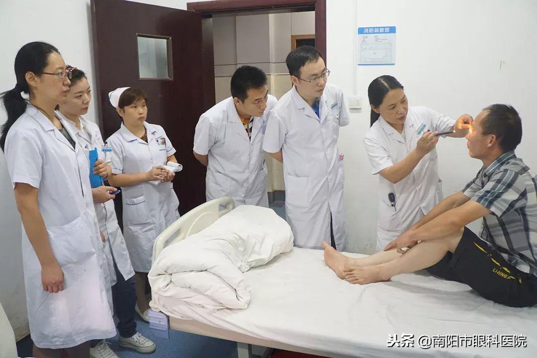 眼外伤的护理科普,眼外伤疾病