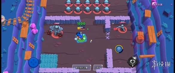 荒野乱斗公牛连招,荒野乱斗公牛在高端局怎么打