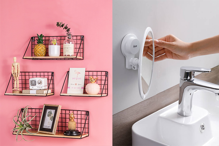 空间太小杂物如何收纳,家里空间小很杂乱如何收纳