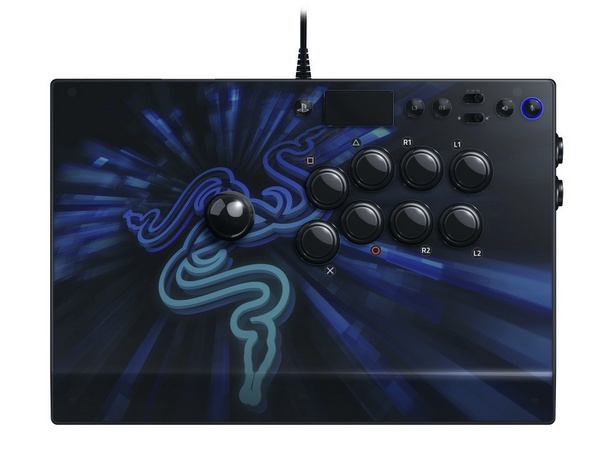 雷蛇潘德拉摇杆一代,razer雷蛇synapse