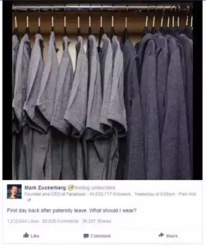 乔布斯、扎克伯格、梁朝伟都爱极简主义,生活越简单,精神越富有