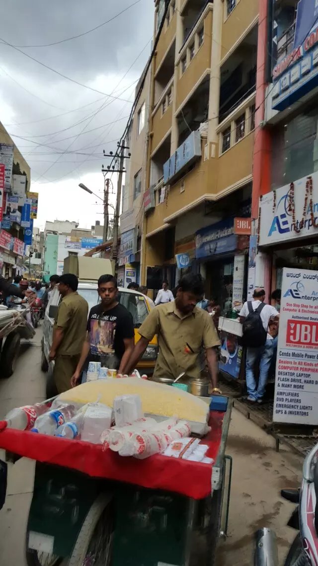 感受下真实的南印度-科技之城班加罗尔，外贸领域商业考察