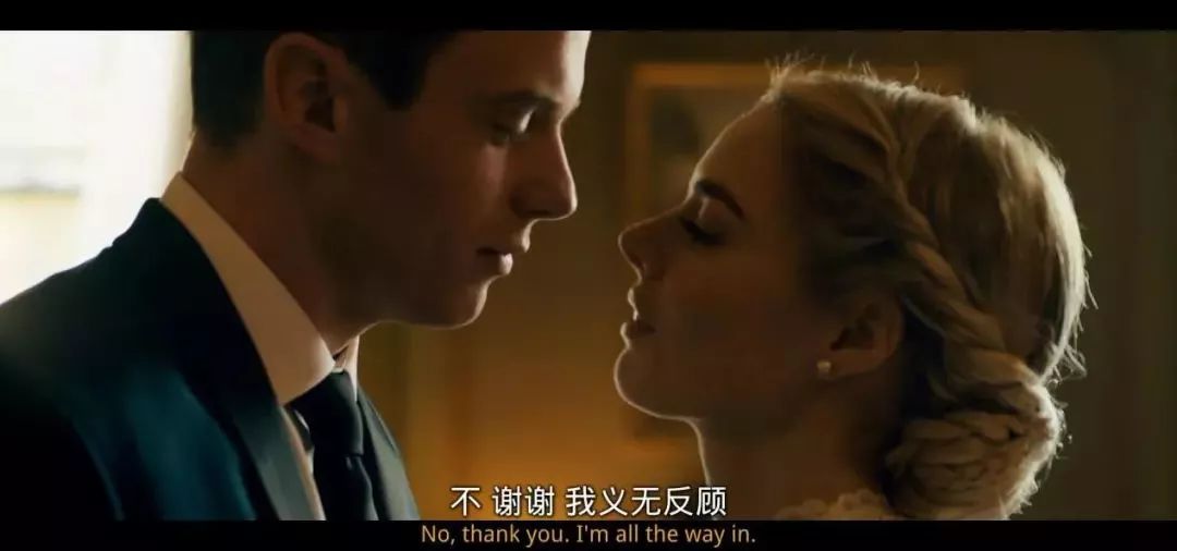 春宵一夜变成杀人游戏？这片尺度太大我必须捂眼看