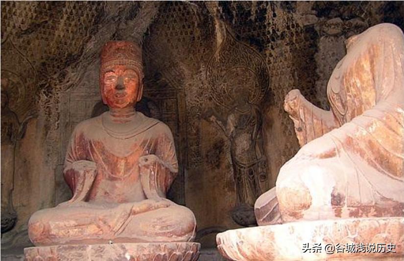 唐武宗灭佛真相解析,唐武宗为什么要毁掉佛教