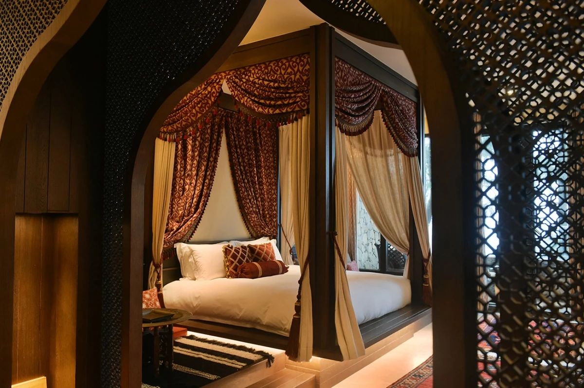 裸心堡折扣,裸心堡观景攻略