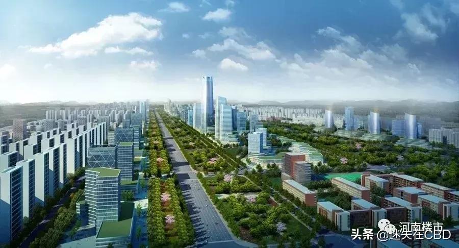 郑东新区白沙片区,郑州白沙为什么那么多人