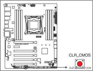 华硕笔记本怎么恢复bios默认设置,华硕主板bios怎么恢复默认
