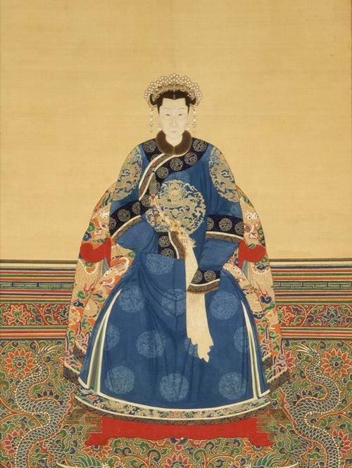 清朝二十一位皇贵妃,清朝二十二个皇帝谁过得最好