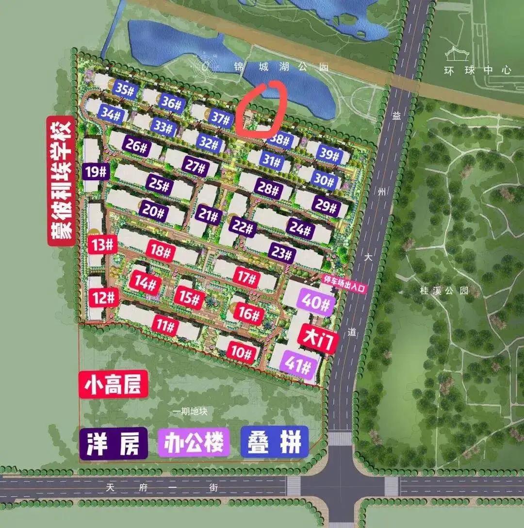 天府一街新晋“一哥”，不完美的“刚需”