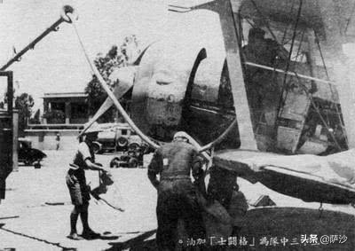 “斗破天际撼敌胆”中国上空的捍卫者:英制斗士MKⅠ战机