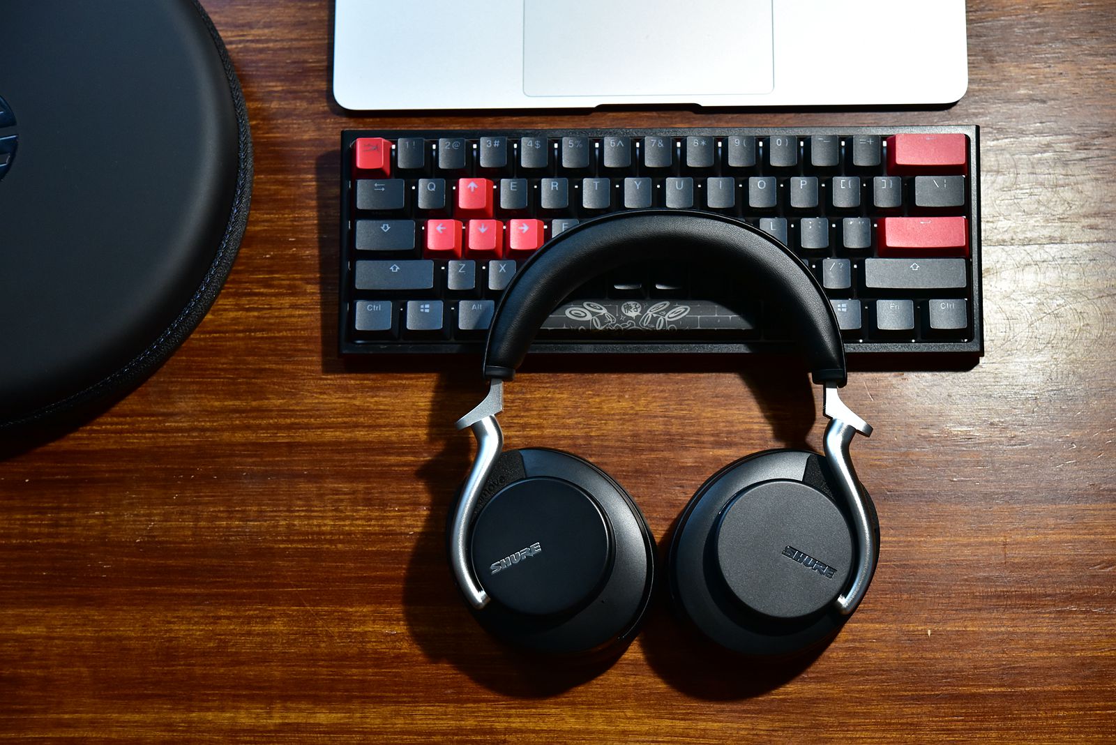 舒尔aonic50降噪如何,头戴耳机测评舒尔shureaonic50