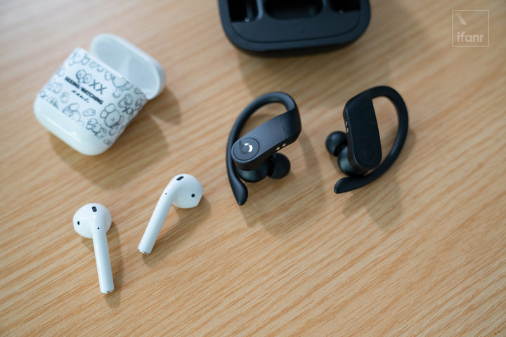 PowerbeatsPro评测：入耳版AirPods，唱、跳、Rap、篮球样样行