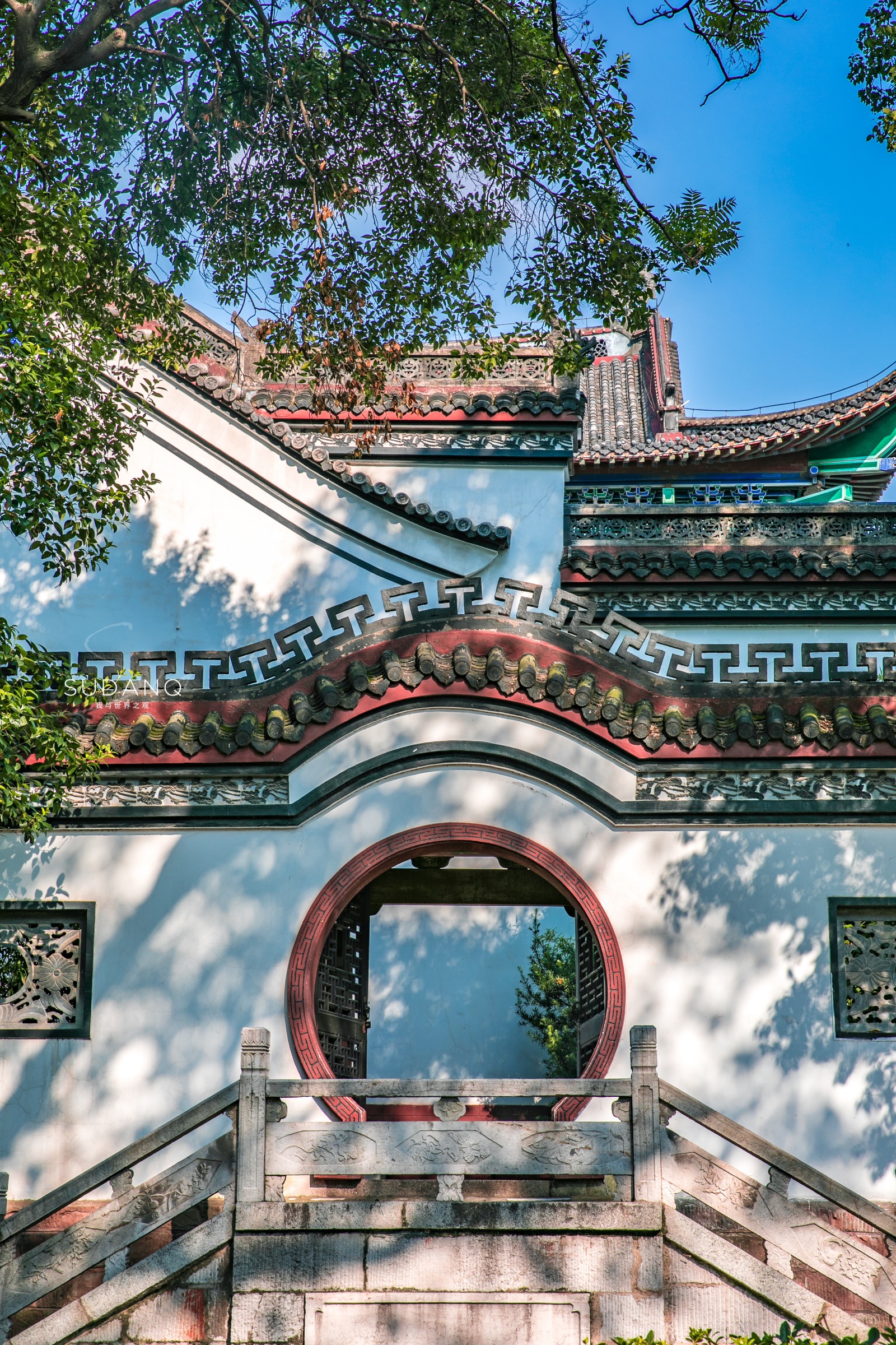 武汉真的是很美的城市,武汉最漂亮的园林