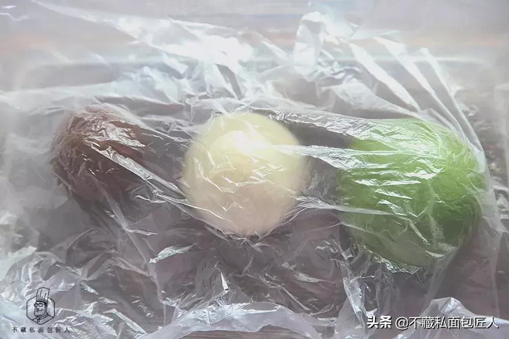 学做面包全过程,面包制作全过程教程